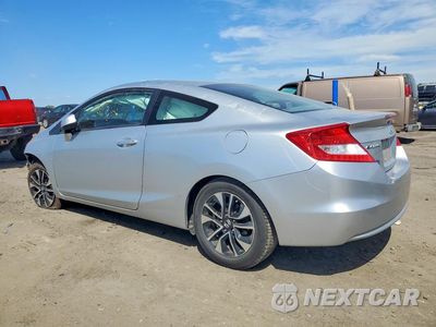 Drugie zdjęcie samochodu z przodu: 2013 HONDA CIVIC EX VIN:2HGFG3B83DH513868 - miniatura