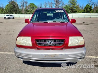 Piąte zdjęcie samochodu w środku: 2000 SUZUKI VITARA VIN:JS3TD62V3Y4129367 - miniatura