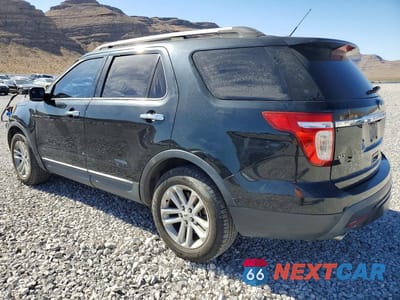 Drugie zdjęcie samochodu z przodu: 2013 FORD EXPLORER XLT VIN:1FM5K7D83DGA12810 - miniatura