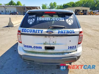 Zdjęcie 6 z 13 samochodu: 2014 FORD EXPLORER VIN:1FM5K8AR9EGB29375 - miniatura