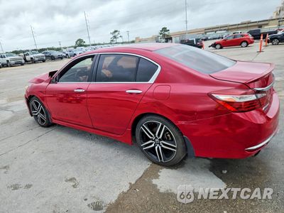Drugie zdjęcie samochodu z przodu: 2017 HONDA ACCORD SPORT SPECIAL EDITION VIN:1HGCR2F14HA263596 - miniatura