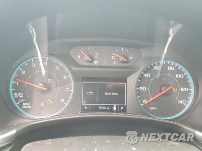 Zdjęcie 9 z 13 samochodu: 2019 CHEVROLET EQUINOX LS VIN:3GNAXHEV6KL223613 - miniatura