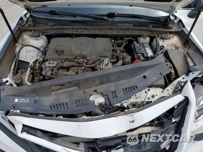 Zdjęcie 11 z 12 samochodu: 2020 TOYOTA CAMRY SE VIN:4T1G11AK7LU357850 - miniatura