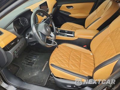 Zdjęcie 7 z 12 samochodu: 2022 NISSAN SENTRA SV VIN:3N1AB8CV6NY299157 - miniatura
