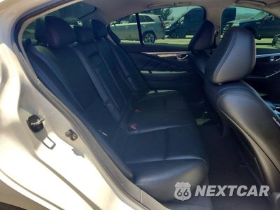 Zdjęcie 10 z 12 samochodu: 2021 INFINITI Q50 LUXE VIN:JN1EV7BP9MM704161 - miniatura