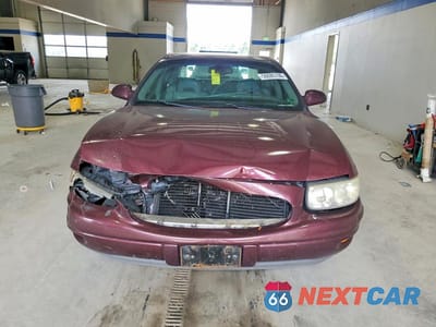 Piąte zdjęcie samochodu w środku: 2004 BUICK LESABRE LIMITED VIN:1G4HR54KX4U141170 - miniatura