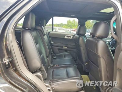 Zdjęcie 11 z 13 samochodu: 2013 FORD EXPLORER XLT VIN:1FM5K8D89DGC85434 - miniatura