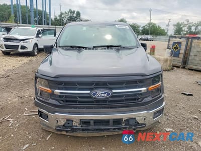 Piąte zdjęcie samochodu w środku: 2025 FORD F150 XLT VIN:1FTFW3LD9SFB00462 - miniatura