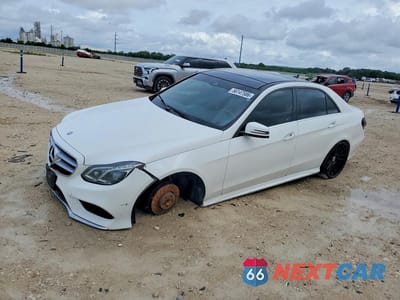 2014 MERCEDES-BENZ E 350 4MATIC WDDHF8JB3EA996062 - główne zdjęcie licytacji z USA - miniatura