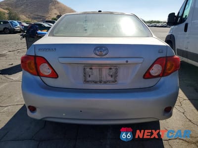 Zdjęcie 6 z 12 samochodu: 2009 TOYOTA COROLLA LE VIN:1NXBU40EX9Z069781 - miniatura