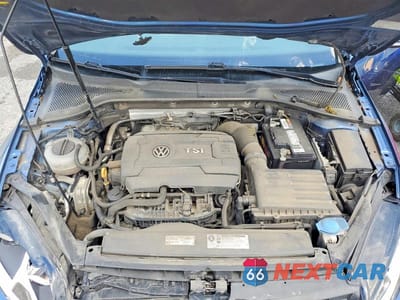 Zdjęcie 11 z 12 samochodu: 2017 VOLKSWAGEN GOLF S VIN:3VW217AU4HM046968 - miniatura