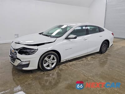 2024 CHEVROLET MALIBU LT 1G1ZD5ST5RF232869 - główne zdjęcie licytacji z USA - miniatura