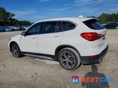 Drugie zdjęcie samochodu z przodu: 2019 BMW X1 SDRIVE28I VIN:WBXHU7C54K5L10992 - miniatura
