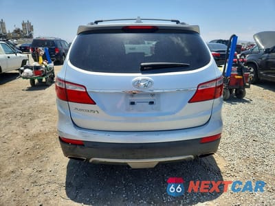Zdjęcie 6 z 13 samochodu: 2013 HYUNDAI SANTA FE GLS VIN:KM8SN4HF5DU019776 - miniatura