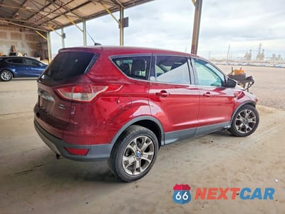 Trzecie zdjęcie samochodu z tyłu: 2013 FORD ESCAPE SEL VIN:1FMCU9H9XDUB40575 - miniatura
