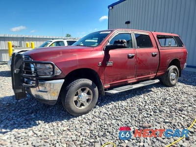 2012 DODGE RAM 2500 SLT 3C6UD5DL0CG182247 - główne zdjęcie licytacji z USA - miniatura