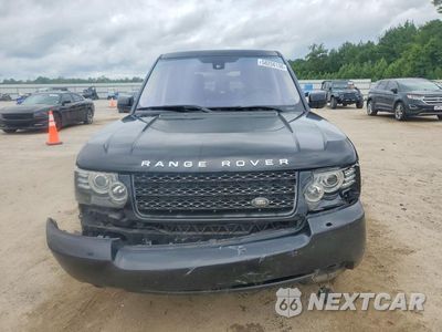 Piąte zdjęcie samochodu w środku: 2012 LAND ROVER RANGEROVER VIN:SALMF1D42CA387872 - miniatura