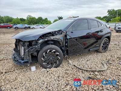 2020 LEXUS UX 250H JTHP9JBH1L2033576 - główne zdjęcie licytacji z USA - miniatura