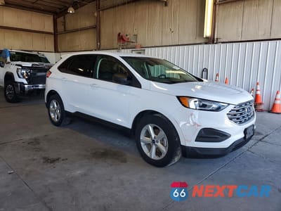 Czwarte zdjęcie samochodu z boku: 2019 FORD EDGE SE VIN:2FMPK3G94KBB20329 - miniatura