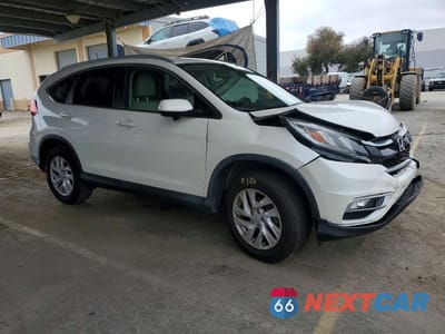 Czwarte zdjęcie samochodu z boku: 2016 HONDA CR-V EXL VIN:5J6RM4H73GL068316 - miniatura