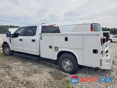 Drugie zdjęcie samochodu z przodu: 2022 FORD F250 SUPER DUTY VIN:1FD7W2A63NED80016 - miniatura