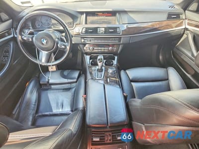 Zdjęcie 8 z 12 samochodu: 2016 BMW 550 XI VIN:WBAKP9C54GG587673 - miniatura