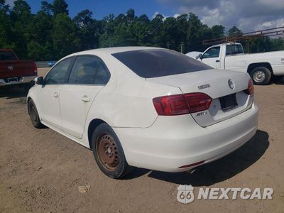 Drugie zdjęcie samochodu z przodu: 2013 VOLKSWAGEN JETTA SE VIN:3VWDP7AJ1DM356261 - miniatura