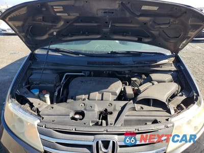 Zdjęcie 12 z 13 samochodu: 2012 HONDA ODYSSEY EXL VIN:5FNRL5H65CB067395 - miniatura