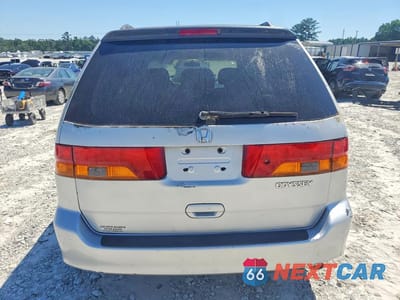 Zdjęcie 6 z 13 samochodu: 2003 HONDA ODYSSEY EXL VIN:5FNRL187X3B062422 - miniatura