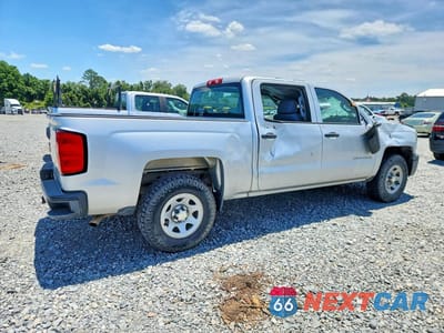 Trzecie zdjęcie samochodu z tyłu: 2015 CHEVROLET SILVERADO K1500 VIN:3GCUKPEC0FG171391 - miniatura
