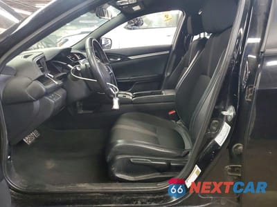 Zdjęcie 7 z 12 samochodu: 2021 HONDA CIVIC SPORT VIN:2HGFC2F89MH544901 - miniatura