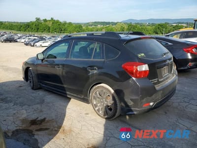 Drugie zdjęcie samochodu z przodu: 2012 SUBARU IMPREZA SPORT LIMITED VIN:JF1GPAU6XCH224015 - miniatura