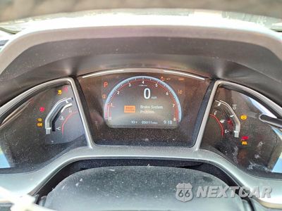 Zdjęcie 9 z 12 samochodu: 2021 HONDA CIVIC SPORT VIN:2HGFC2F87MH521293 - miniatura