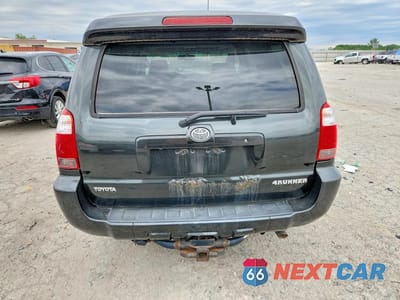 Zdjęcie 6 z 13 samochodu: 2008 TOYOTA 4RUNNER LIMITED VIN:JTEBT17R68K003703 - miniatura