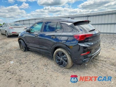 Drugie zdjęcie samochodu z przodu: 2024 BUICK ENCORE GX SPORT TOURING VIN:KL4AMDSL6RB164355 - miniatura
