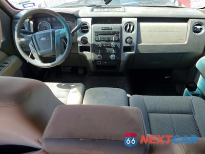 Zdjęcie 8 z 12 samochodu: 2010 FORD F150 SUPERCREW VIN:1FTFW1EV6AFA72158 - miniatura