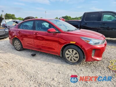 Czwarte zdjęcie samochodu z boku: 2020 KIA RIO S VIN:3KPA24AD7LE283239 - miniatura