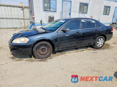2007 CHEVROLET IMPALA LS 2G1WB55K379190185 - główne zdjęcie licytacji z USA - miniatura