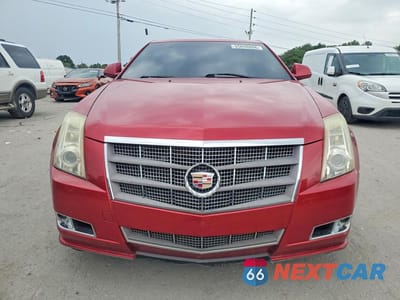 Piąte zdjęcie samochodu w środku: 2010 CADILLAC CTS PERFORMANCE COLLECTION VIN:1G6DJ5EV4A0109341 - miniatura