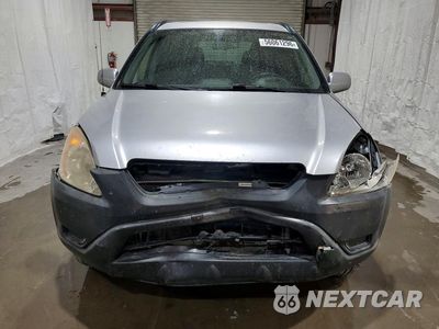 Piąte zdjęcie samochodu w środku: 2004 HONDA CR-V EX VIN:JHLRD78854C050723 - miniatura