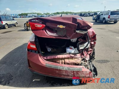 Zdjęcie 6 z 12 samochodu: 2016 CHEVROLET MALIBU LS VIN:1G1ZB5ST0GF301244 - miniatura