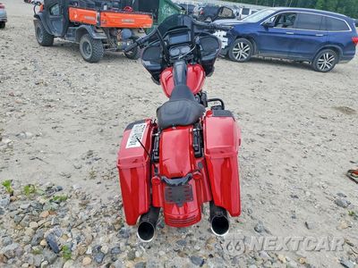 Czwarte zdjęcie samochodu z boku: 2022 HARLEY-DAVIDSON FLTRXS VIN:1HD1KTP16NB673108 - miniatura