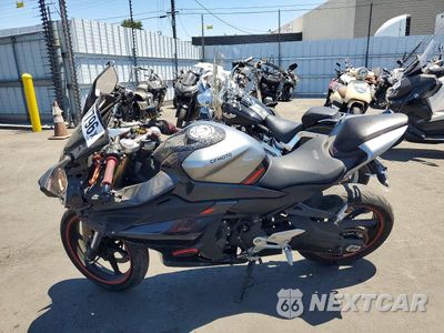 Trzecie zdjęcie samochodu z tyłu: 2023 CF MOTO 450SS VIN:LCEPESLA6P6006456 - miniatura