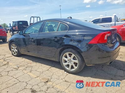 Drugie zdjęcie samochodu z przodu: 2015 VOLVO S60 VIN:YV140MFJ6F1353624 - miniatura