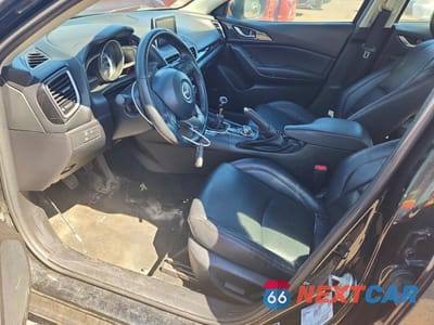Zdjęcie 7 z 12 samochodu: 2015 MAZDA 3 GRAND TOURING VIN:3MZBM1W7XFM128515 - miniatura