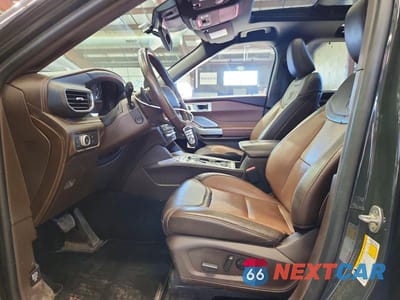 Zdjęcie 7 z 13 samochodu: 2021 FORD EXPLORER KING RANCH VIN:1FM5K8LC5MGC16682 - miniatura