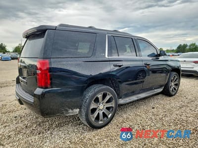 Trzecie zdjęcie samochodu z tyłu: 2015 CHEVROLET TAHOE K1500 LT VIN:1GNSKBKC3FR161606 - miniatura