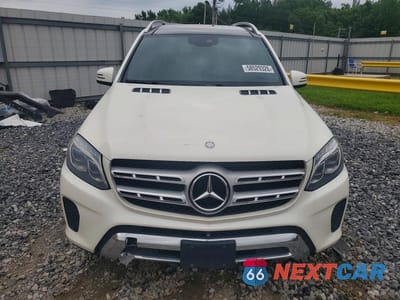 Piąte zdjęcie samochodu w środku: 2017 MERCEDES-BENZ GLS 450 4MATIC VIN:4JGDF6EE6HA790607 - miniatura