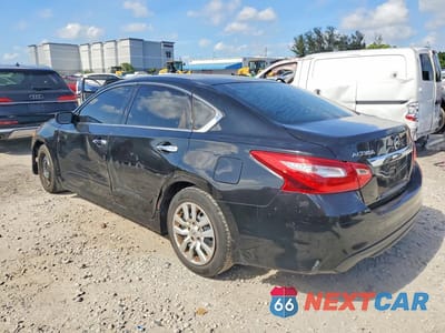 Drugie zdjęcie samochodu z przodu: 2017 NISSAN ALTIMA 2.5 S VIN:1N4AL3AP9HC260678 - miniatura
