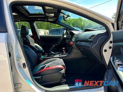 Zdjęcie 8 z 10 samochodu: 2020 SUBARU WRX STI LIMITED VIN:JF1VA2Y66L9805966 - miniatura